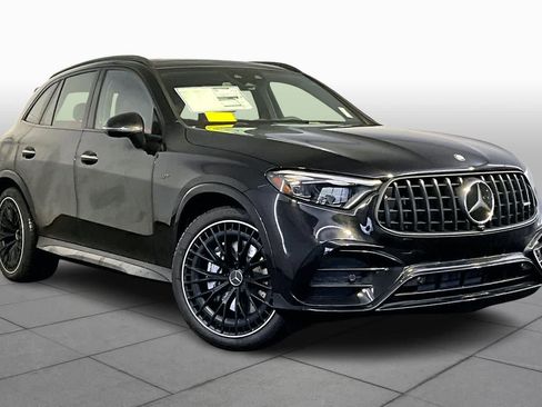 New 2026 Mercedes-Benz GLC 43 AMG 4MATIC image 19