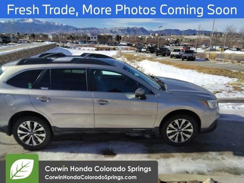 Used 2015 Subaru Outback 2.5i Limited image 4