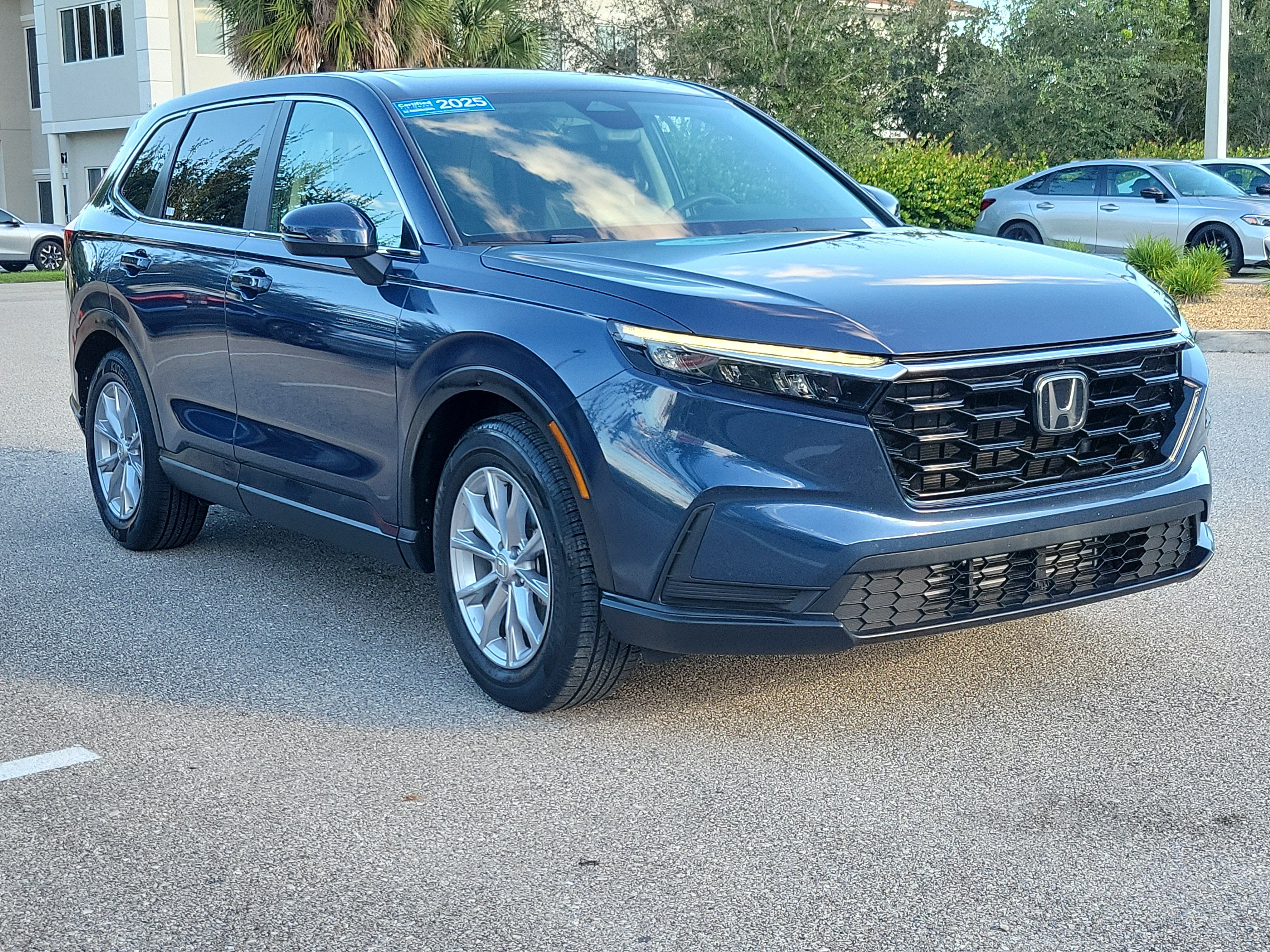 Used 2025 Honda CR-V EX image 31