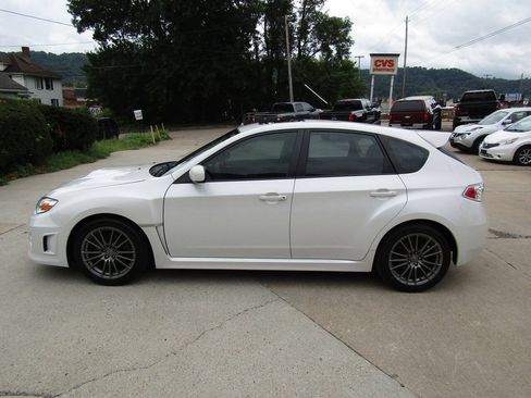 Used 2014 Subaru Impreza WRX Limited AWD/4WD image 3