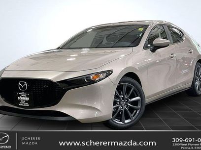 New 2026 MAZDA MAZDA3 s