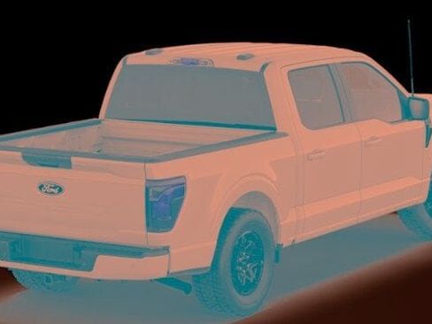 New 2026 Ford F150 XLT AWD/4WD image 37