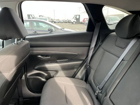 Used 2025 Hyundai Tucson Blue image 39