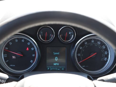 Used 2016 Buick Encore Sport Touring FWD image 19