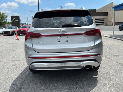 Used 2023 Hyundai Santa Fe Calligraphy AWD/4WD image 4