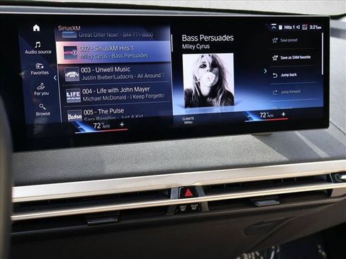 Certified 2023 BMW iX xDrive50 AWD/4WD image 16