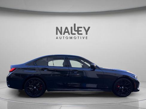 Used 2026 BMW 330i Sedan w/ M Sport Package image 5