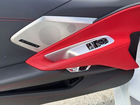 Used 2020 Chevrolet Corvette Stingray Preferred Cpe w/ 2LT Preferred Equipment Group image 14