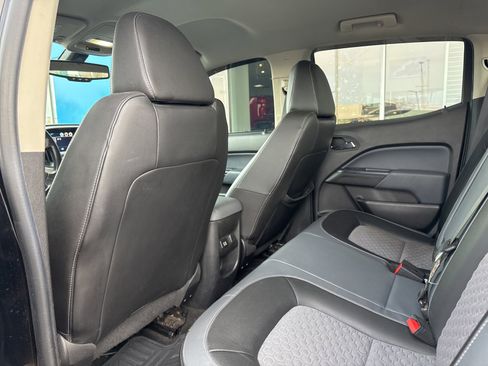 Used 2015 Chevrolet Colorado Z71 image 15