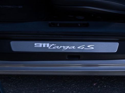 Used 2023 Porsche 911 Targa 4S image 28