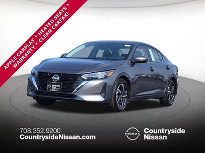 Used 2025 Nissan Sentra SV w/ All-Weather Package