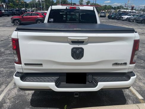 Certified 2021 RAM 1500 Big Horn AWD/4WD image 5