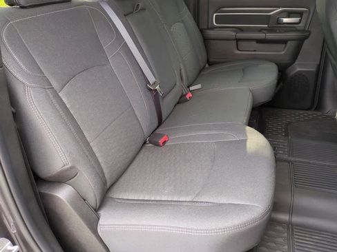 Used 2025 RAM 2500 Big Horn image 21