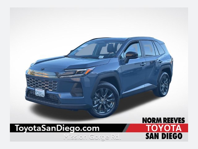 Certified 2026 Toyota RAV4 XLE Premium w/ Panoramic Sun Roof Package AWD/4WD image 1