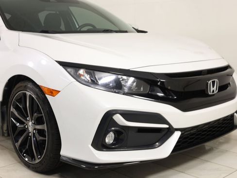 Used 2020 Honda Civic Sport image 37