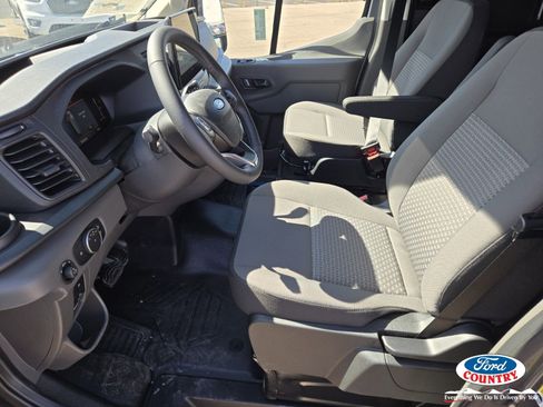 New 2026 Ford Transit 350 148 High Roof Extended RWD image 6