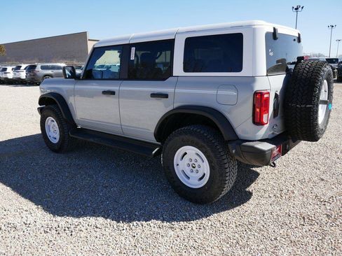 New 2026 Ford Bronco Heritage Edition AWD/4WD image 7