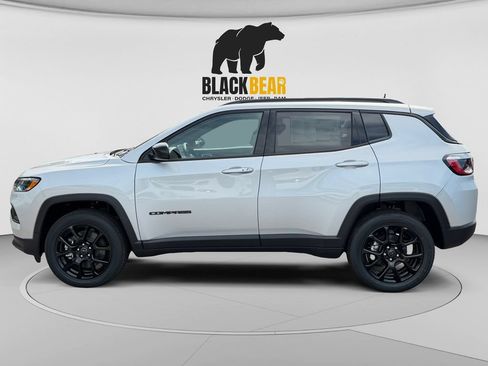 New 2026 Jeep Compass Latitude AWD/4WD image 6