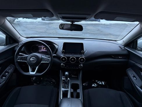 Used 2021 Nissan Sentra SV w/ Trunk Package image 25