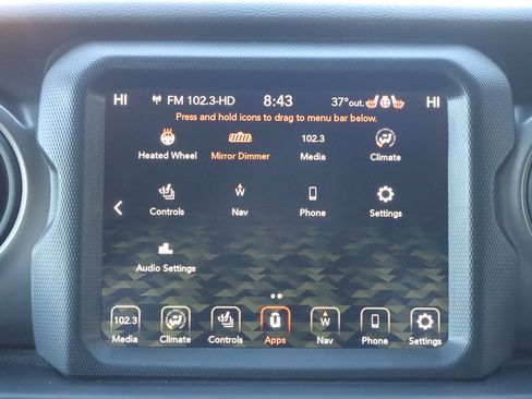 Used 2021 Jeep Wrangler Unlimited Sport S image 36