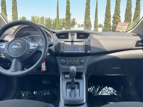 Used 2019 Nissan Sentra S FWD image 14