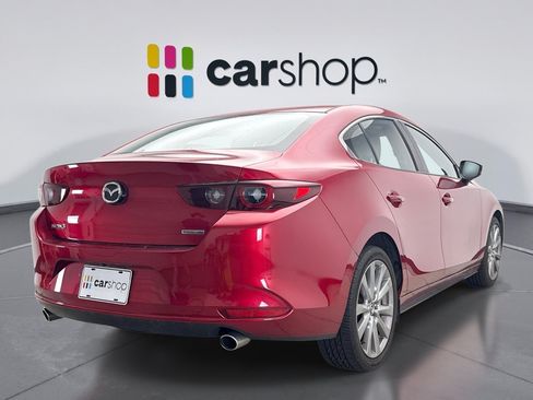 Used 2025 MAZDA MAZDA3 s FWD image 5