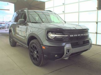 Used 2025 Ford Bronco Sport Badlands AWD/4WD video 2