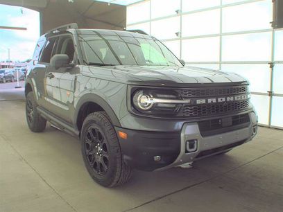 Used 2025 Ford Bronco Sport Badlands