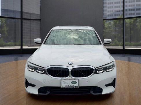 Used 2021 BMW 330i Sedan w/ Driving Assistance Package RWD image 2