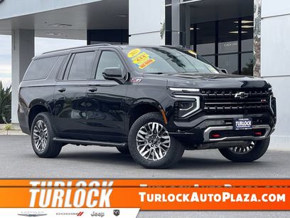 Used 2025 Chevrolet Suburban Z71