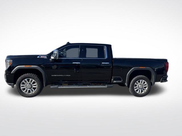 Used 2020 GMC Sierra 2500 Denali w/ Denali Ultimate Package AWD/4WD image 2