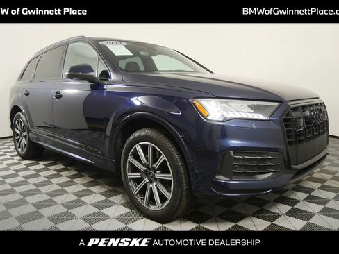 Used 2023 Audi Q7 2.0T Premium Plus w/ Premium Plus Package image 1
