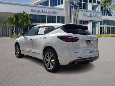 Used 2020 Chevrolet Blazer Premier w/ Driver Confidence II Package image 5