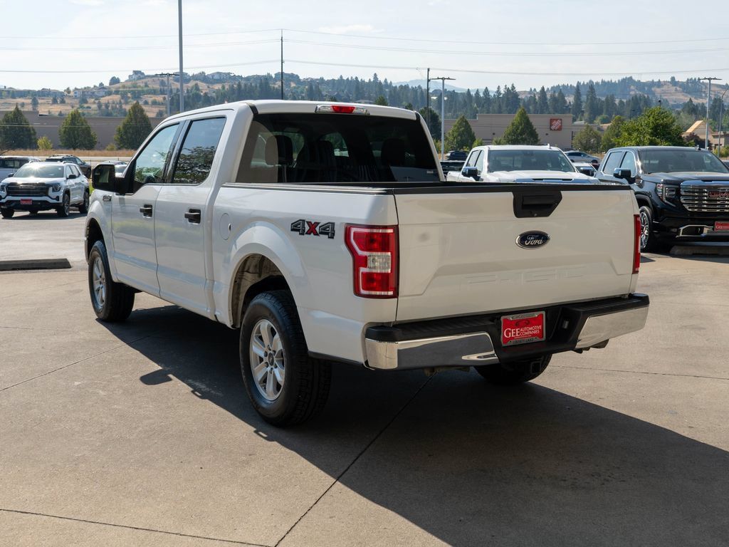 Used 2018 Ford F150 XLT w/ Trailer Tow Package AWD/4WD image 5