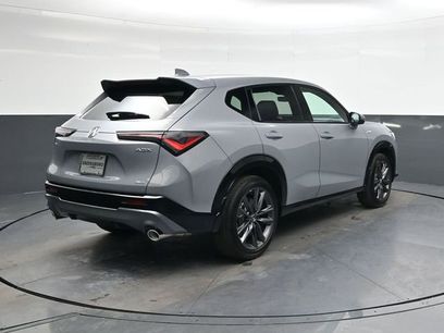 New 2025 Acura ADX A-Spec