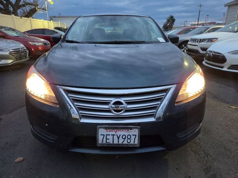 Used 2014 Nissan Sentra SV image 5