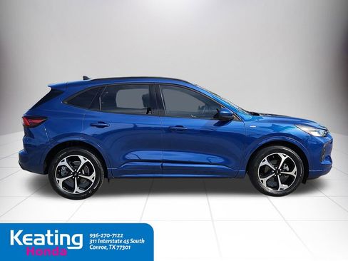 Used 2023 Ford Escape ST-Line Select w/ Tech Pack #2 image 9