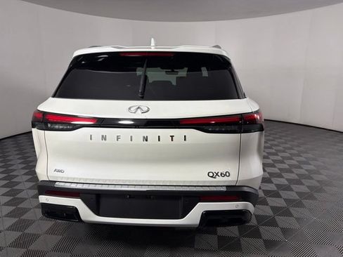Used 2023 INFINITI QX60 Luxe w/ Cargo Package AWD/4WD image 20