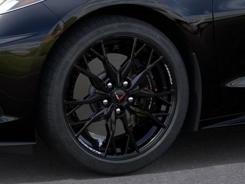 New 2026 Chevrolet Corvette Stingray Coupe w/ 1LT RWD image 9