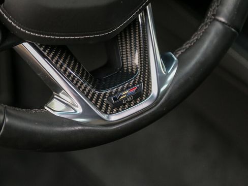 Used 2022 Cadillac CT4 V Blackwing w/ Carbon Fiber 1 Package image 33