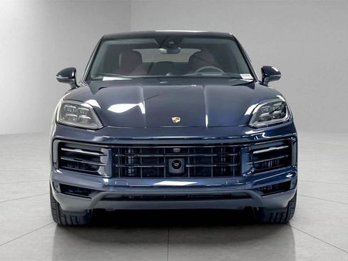 New 2025 Porsche Cayenne Coupe image 50