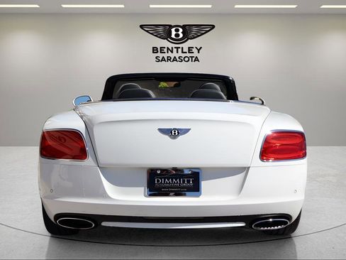 Used 2014 Bentley Continental GT Speed image 9