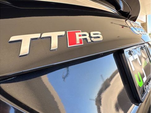 Used 2013 Audi TT RS AWD/4WD image 28