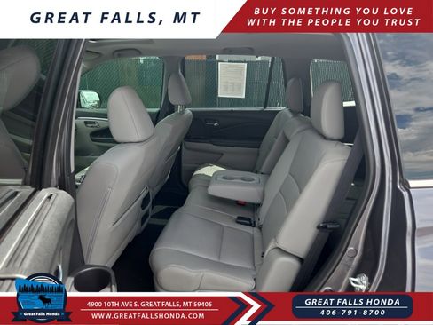 Used 2022 Honda Pilot Black Edition image 14