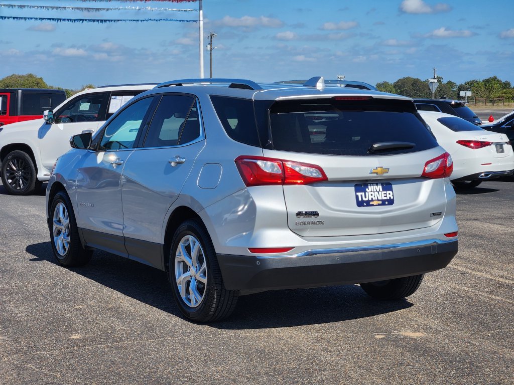 Used 2018 Chevrolet Equinox Premier FWD image 5