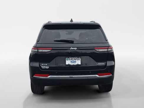 Used 2024 Jeep Grand Cherokee Laredo X w/ Luxury Tech Group I image 5
