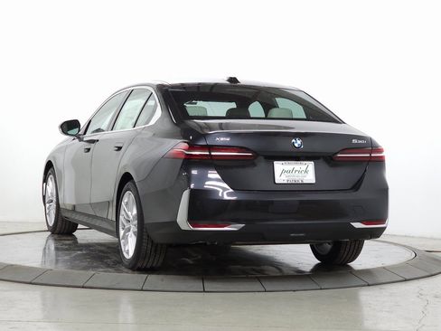 Certified 2025 BMW 530i xDrive 530i xDrive image 6