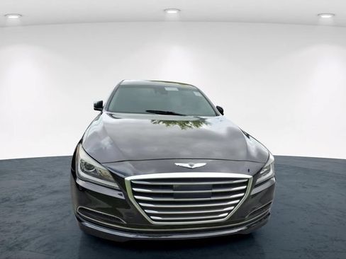Used 2017 Genesis G80 3.8 RWD image 8