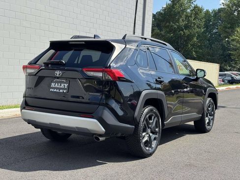 Used 2024 Toyota RAV4 Adventure AWD/4WD image 20
