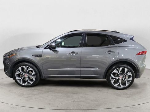 Used 2020 Jaguar E-PACE Checkered Flag image 2